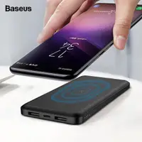 在飛比找ETMall東森購物網優惠-10000M Wireless Charger Power 