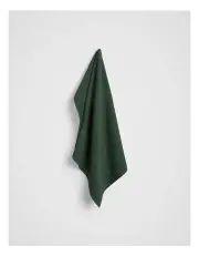 [Fine Day] Smile Tea Towel in Forest
