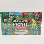 Apocalyptic Picnic By Winning Moves. Sealed and New. Fun Game