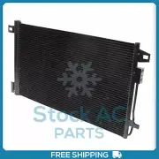 New A/C Condenser fits Buick Enclave / Chevy Traverse / GMC Acadia / Saturn..