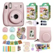 fujifilm instax mini 11 blush pink