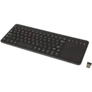 Nextech All-in-One 2.4Ghz Wireless Keyboard with Touchpad 12Function Keys