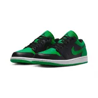 在飛比找博客來優惠-Air Jordan 1 Low Lucky Green 幸