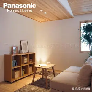 【Panasonic 國際牌】7W 崁孔7.5cm LED崁燈 全電壓 一年保固-30入組(白光/自然光/黃光)