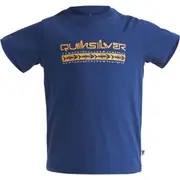 Quiksilver Kids Omni Bones Short Sleeve Tee