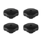 4 Pcs Pressure Cooker Knob Pot Cover Handle Replacement Pan Lid Handles