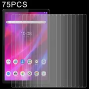 9H Tempered Glass Film For Lenovo Tab K10 - 75 Pcs