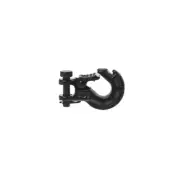 RC Hop Ups CNC Steel Winch Hook (Black) for 1/10 Scale Crawlers