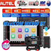 2024 Autel MaxiCOM MK900BT PRO BT Ver of MK900/MX900 Diagnostic Tool Android 11