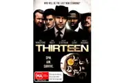 Thirteen DVD Preowned: Disc Excellent