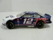 Hot Wheels 1:64 Nascar Diecast - Jeremy Nayfield #12 Mobil 1