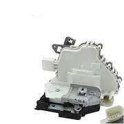 POEXIR 7 Pin Front Left Door Lock Actuator, for Audi, A1 A4 A5 A6 Q5 Q7 OEM 8J1837015C 8J1837015E 8KD837015 Boot Lid Solenoid