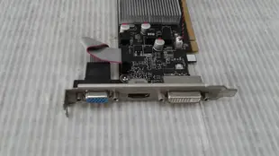 【 創憶電腦 】GeForce GT620 2G DDR3 PCI-E 顯示卡 直購價 300元