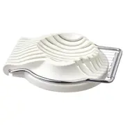 UPPFYLLD egg slicer, off-white
