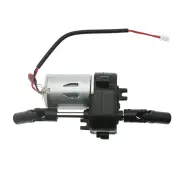 MNRC MN82 MN78 for TOYOTA Land Cruiser LC79 1/12 RC Car Parts Gearbox 280 Motor Assembly Vehicles Models Accessories