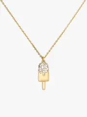 Fast Food Ice Pop Pendant