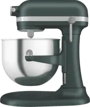 KitchenAid 6.6L Artisan Bowl Lift Mixer Pebbled Palm