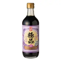 在飛比找ETMall東森購物網優惠-丸莊極品黑豆蔭油清450ML【愛買】