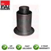 Track Control Arm Bush Front FAI Fits Fiat Doblo 2001- Palio 1997- 46421522