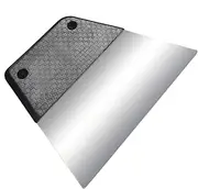 Film Squeegee, Window Tint Squeegee - Window Tint Squeegee Stainless Scraper Auto Wrap Tool | Window Tint Film Car Wrapping Tools, Wrap Installation Accessories for SUV Sedan Truck