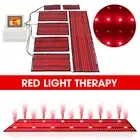 LED Red Light Therapy Mat body contouring machine 7 in 1 for body pain relief