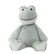 Mary Meyer Marshmallow Animal Frog 33cm Soft Stuffed Plush Toy Kids 0+ Green