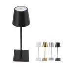 LED Touch Lamp Modern Simple Rechargeable High Brightness Dimmable Touch Swit AU