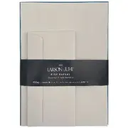 Larson-Juhl A4 Elation Writing Set Silver 120GSM