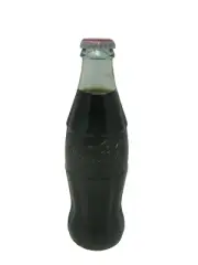 coca-cola christmas 94 holiday greetings commemorative bottle coke sealed season