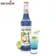 【MONIN】Blue Curacao Syrup 藍柑糖漿 700ml