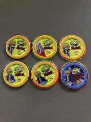 Yu-Gi-Oh! Tazo 1996 Metalix collectables