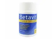 Betavit Vitamin B1 100mg 100 tablets