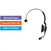 Jabra BIZ 2300 USB Mono for MS