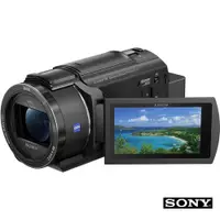 在飛比找蝦皮商城優惠-【SONY 索尼】FDR-AX43A 4K 高畫質攝影機 (