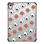 iPad 10.9-inch (10th gen) iPad Impact Case Onigiri&Umeboshi March by FURIIRAKUN