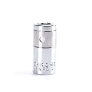 1/4" Ratchet Socket Adapter 6.3mm Square Drive To 1/4" Hex Shank Bits Converter