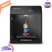 FLASHFORGE 5M Pro 3D Printer with 1 Click Auto Printing System, 220x220x220mm