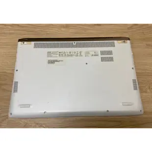 Acer Aspire S13 白/Core I5/8G 256G SSD/二手/輕薄筆電/二手輕薄筆電