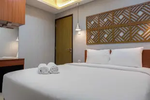 南丹布的2臥室 - 60平方公尺/1間專用衛浴Comfortable 2BR @The Oasis Apartment By Travelio