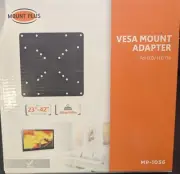 NEW VESA MOUNT ADAPTER (MP-1056) FITS 23"- 42" FLAT PANEL TV'S SHIPPING INCLUDED