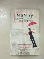 【書寶二手書T8／原文小說_D3A】NANNY, JOURNAL D’’UNE BABY-SITTER_MC, LAUGHLIN, THOMAS