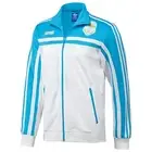 Adidas Original GUATEMALA firebird Track Top sweat shirt Jacket superstar~Sz 2XL