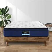 34cm Cool Gel Mattress Giselle 7 Zone Queen