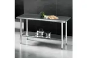 Cefito 1829x610mm Stainless Steel Kitchen Bench 430
