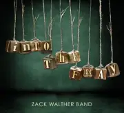 ZACK WALTHER - Into The Fray - CD - **BRAND NEW/STILL SEALED**