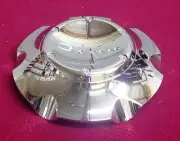 Giovanna Anzio Wheels Chrome Custom Wheel Center Cap #99-2066 NEW (ONE CAP)
