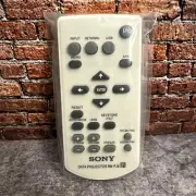 New Sony RM-PJ6 Data Projector Remote Control - Brand New, Sealed