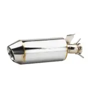 RPM Sport Muffler Slip On Exhaust for Polaris Sportsman 450