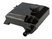 BA BF Ford Falcon 6 cylinder Aeroflow Black Coolant Overflow Reservoir Tank