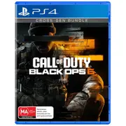 Call of Duty: Black Ops 6 Cross-Gen Bundle (PS4)